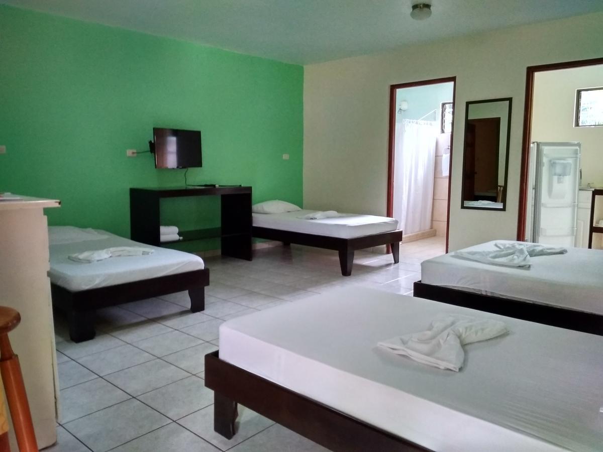Hotel Alkamar Тамбор Екстер'єр фото